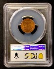 1935 Lincoln Wheat Cent Pcgs Error Labeled 1  Pcgs Ms65  Enn Coins