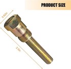 66792 Car Top Dead Center Locater  Vehicle Screw Piston Stop Tool For 14mm    