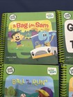 Leapfrog Leapstart Learn To Read And Activity Book Lot Set Of 8 Mixed Levels