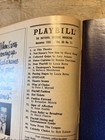 Smile Nov 1986 Broadway Opening Night Playbill  Hamlisch   Ashman Musical  Bcefa