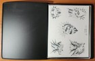 1976 Picture Machine Spaulding Rogers Traditional Vintage Tattoo Flash Book 101