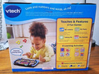 Vtech Little Apps Light Up Learning Tablet New     Free Fast Shipping