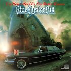 Blue Oyster Cult On Your Feet Or On Your Knees Banner Huge 4x4 Ft Fabric Poster