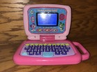 Leapfrog 2 In 1 My Own Leaptop Touch Laptop Tablet Computer For Kids Pink Tested