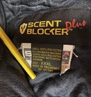 Scent Blocker Plus Camouflage Hunting Jacket- Vintage-3xl -scent Control- Nice 