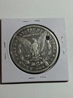1889 Cc Morgan Silver Dollar Vf Detail Key Date