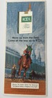 1973 Kentucky Derby Program - Secretariat Triple Crown Churchill Downs No Pen Mk