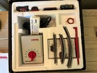 M  rklin Mini-club 81565 Z Scale Steam Train Set W  Track     Tested-works Read