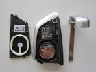 Oem Bmw Smart Key Fob Keyless Remote Alarm Transmitter N5f-id21a Unlocked
