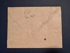 Scarce 1966 North Vietnam Cover Stamp 1500th Us Aircraft Brought Down No Date