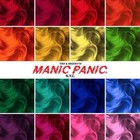  3 Pack  Manic Panic Vegan Semi Permanent Hair Dye Color 4oz  choose Your Color 