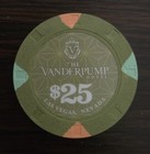  25 The Vanderpump Hotel Casino Las Vegas  Nv 2026 New Release Casino Chip