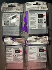 Lot Of  4  Pokemon Tcg Ultra Pro Deck Protector Card Sleeves