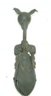 Pear Of Anguish 4 Blades Torture Women Animal Head Steel