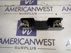 Lot Of 5 New Surplus Gould Shawmut Fuse Holders 60606r 60 Amp 600v Class R