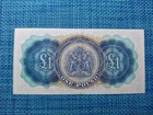          Bermuda 1 Pound 1 October 1966 Au P-20d   Banknotes 072226-2