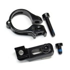 Fox Shox Transfer Remote Lever  1x Left  22 2mm Clamp   I-spec Ev Mount Included
