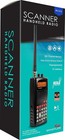 Whistler Ws1040 Handheld Scanner Radio Digital Trunking 700mhz 1 800 Frequencies