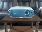 Benq Tk800m 4k Uhd Dlp Home Theater Projector 3000 Ansi Lumens Hdmi
