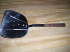 Vintage Radium Mn Minnesota  ghost Town  Elevator Advertising Spatula