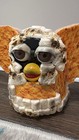 Ooak Furby Custom Smores Hand Made Art Piece Not Working