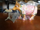 Cow Parade Early Show New In Box  9129