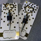 Heart Shape Topper Wine Champagne Bottle Stopper Cork