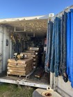 20    Electric Workshop Container Storage Container W  Extras Tool Boxes Workbench