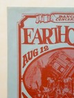 Fd-21 1966 Bo Diddley Big Brother Handbill Avalon Ballroom Sf Mouse Kelley 