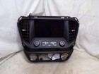 2017 17 Gmc Acadia Radio Control   Display Screen 23409521 B110t