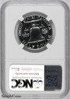 1955 Franklin Half Dollar Ngc Pf68 Proof Pr68 Silver