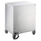Mobile Triple Freestanding Drawer Warmer - 1350w  120v