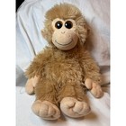Ty Beanie Babies Winks Monkey Plush 2011 Big Eyes Stuffed Animal Kids Toy