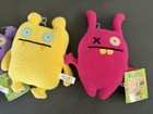 Vintage Ugly Doll Plush Lot Nwt
