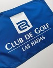 Las Hadas Club De Golf Golf Flag - Manzanillo  Mexico - Course Used Pga