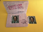 Expired U s  Passport W Stamps 1984 Expiration With Extra Picture