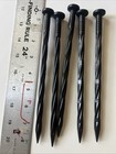 Landscape Edging Spikes 8 Inch   25-pack   Lawn   Garden   Beach   Tents    25  