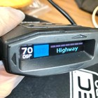 Escort Max 360c Mkii Radar Detector Only