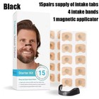 15 Pairs Magnetic Nasal Dilators Boost Oxygen Intake  Easy Breathing Nose Clips