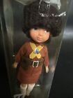 Vintage Girl Scout C 1980 s 8  Susprise Marketing Brownie Guide Doll