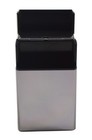 Portable Aluminum Alloy Pocket Box Cigarette Tobacco Cigar Case Pocket