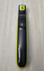 Original Philips Oneblade Hybrid Electric Trimmer Shaver W  Blade Charger Qp2520