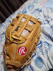 Rawlings Rfm9 Mark Mcgwire Deep Well Pocket Fastback Model Rht Baseball Glove