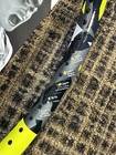 Babolat Pure Aero 2023 Grey yellow white - Unstrung - Grip Size 4 1 8