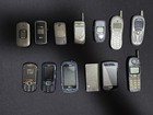 Vintage Cell Phone Lot