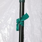 4 Tier Mini Greenhouse With Reinforced Cover Green House Portable Yard Indoor