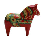 Vintage Nils Olsson Swedish Dala Horse 5 Inch