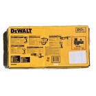 Dewalt Dck628d2 20v Max Lithium-ion Brushless Cordless 6-tool Combo Kit