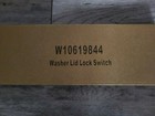 For Washer Whirlpool Kenmore Maytag  Door Latch Lid Lock Wpw10619844  W10619844