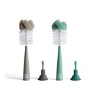 Sponge    Bottle Brush  Gray sage  2 Pack  Unisex